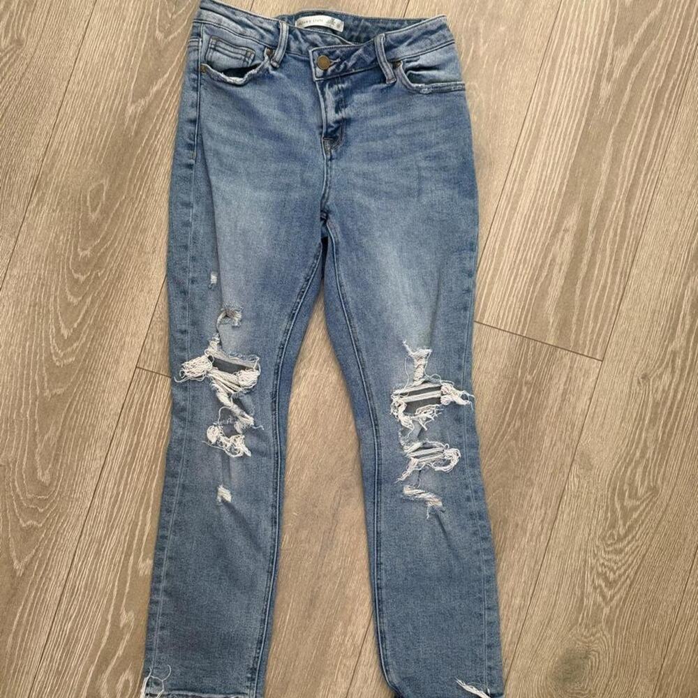 Trendy altard state jeans
